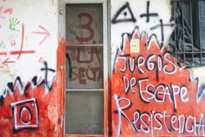 Juegos de Escape Resistencia Interior