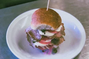 Kutral Hamburguesa