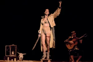 La Mascara - Espacio Cultural y de Formación Teatro