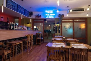 La Balsa Bar Gastronómico Interior