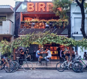 La Birra es Bella Fachada