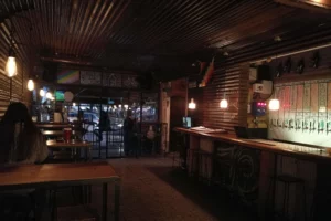 La Birra es Bella Interior