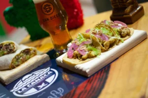 La Canaca - Mexican Street Food Fachada