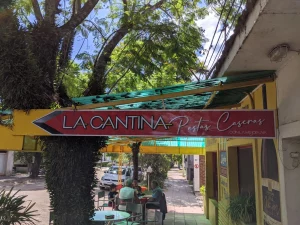 La Cantina Fachada