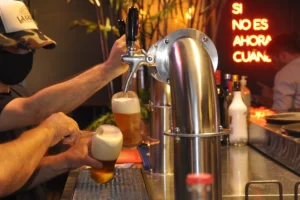 La Casona Beer Bar Cerveza