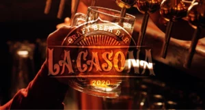 La Casona Beer Bar Fachada