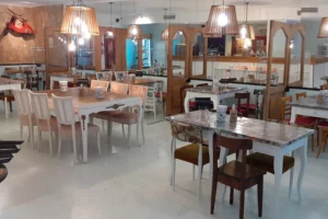 La Celestina Casa de Té Interior