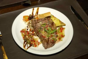 La Dama Juana Restaurant Carne