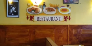 La Doña Restaurante Fachada