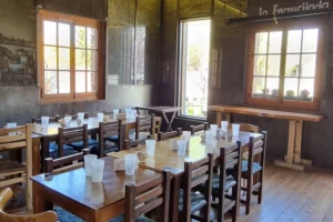 La Encrucijada - Bar Cultural Interior