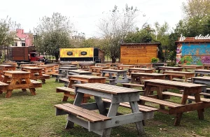 La Fogata Cervecera y Gastronómica Fachada