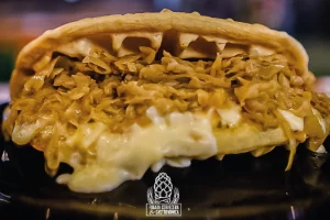 La Fogata Cervecera y Gastronómica Waffles