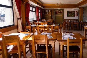 La Fonda del Tío Interior