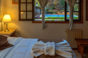 La Fontaine Hotel y Apart Habitación