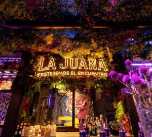 La Juana Bar Bariloche Fachada