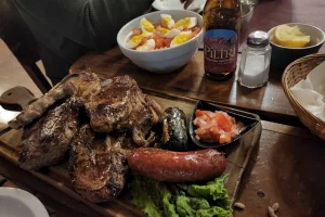 La Lola Resto - Asador Asado