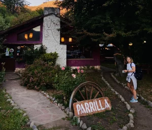 La Lola Resto - Asador Fachada