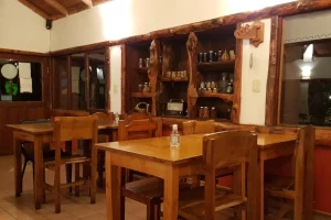 La Lola Resto - Asador Interior