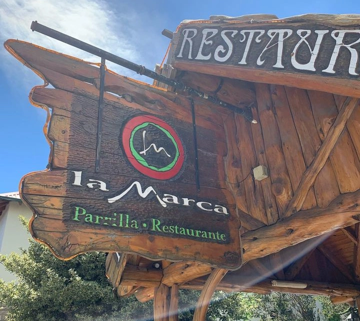 La Marca Patagónica Fachada