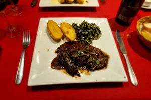 La Marmite Comida