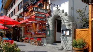 La Marmite Fachada