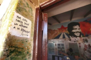 La Pastera Museo del Che Fachada
