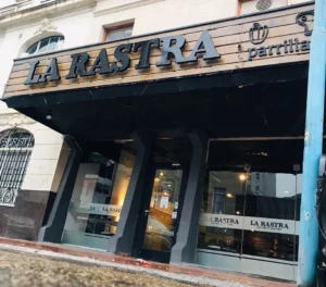 La Rastra de la Patagonia Fachada