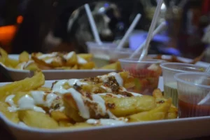 La Republica del Taco Papas