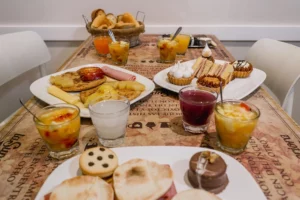 La Superiora Bar Y Café Temático Dulce