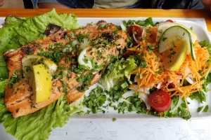 La Tazca Comida