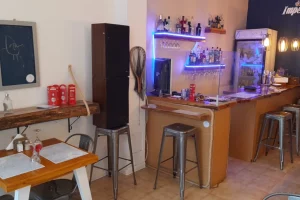 La Tazca Interior