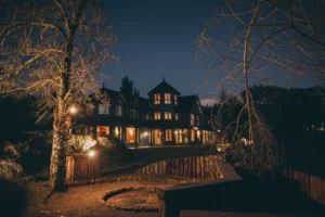 Las Balsas Relais Chateaux Fachada
