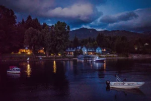 Las Balsas Relais Chateaux Lago