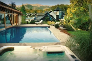Las Balsas Relais Chateaux Piscina