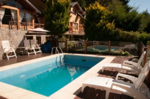 Las Cumbres Apart Fachada