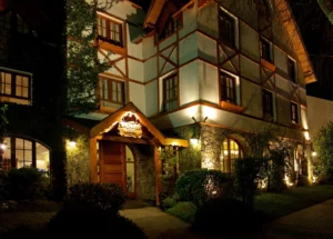 Le Chatelet Hotel Fachada