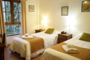 Le Chatelet Hotel Habitación