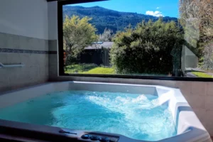 Le Chatelet Hotel Jacuzzi