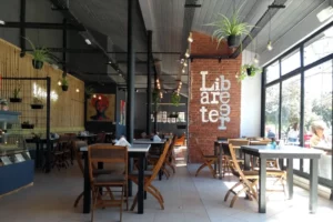 Libeerarte Interior