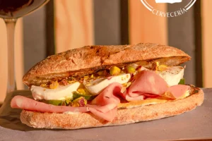 Libeerarte Sandwich