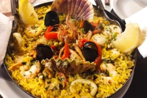 Lo de Antonio Paella
