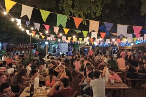 Los Arboles - Cervecería del Puerto Interior