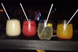 Los Arboles - Cervecería del Puerto Tragos