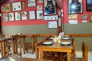 Mafalda Pizzería & Restaurante Interior