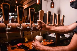 Magios Cervezoteca Fachada