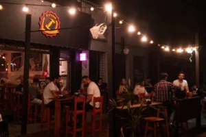 Magios Cervezoteca Interior