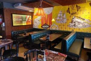 Manush Centro Interior
