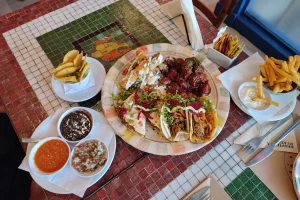 Mexicano Café Comida
