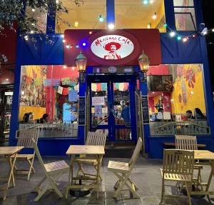 Mexicano Café Fachada
