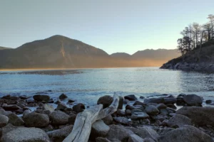 Mirador Bandurrias Lago